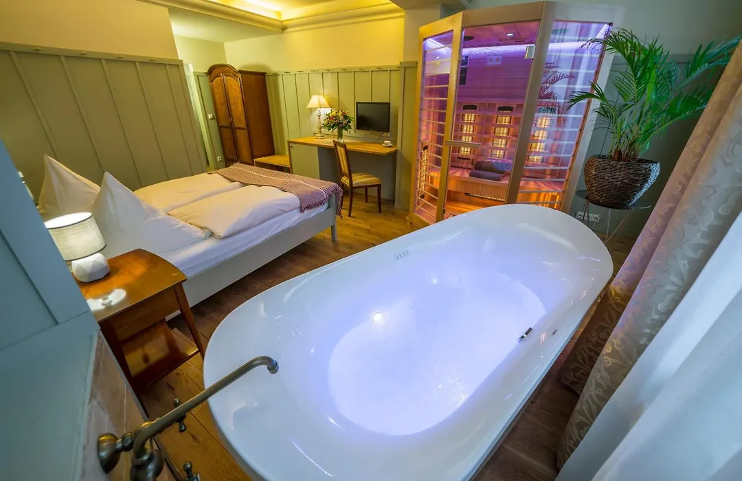 Boutique-Hotel&Wellness Goldenes Fass Meißen-1